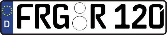 FRG-R120