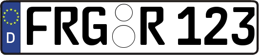 FRG-R123