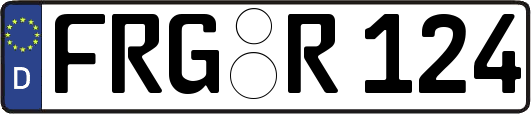 FRG-R124