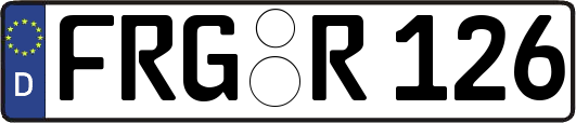 FRG-R126