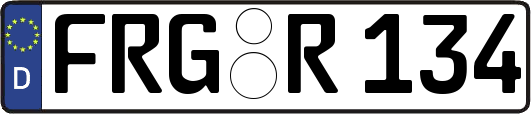 FRG-R134