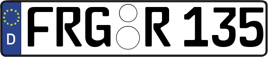 FRG-R135