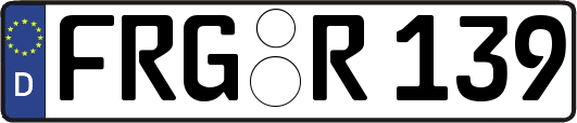 FRG-R139