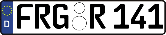 FRG-R141