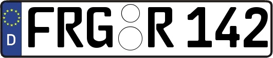 FRG-R142