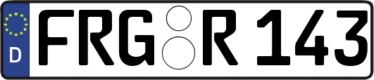 FRG-R143