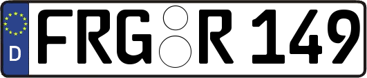 FRG-R149