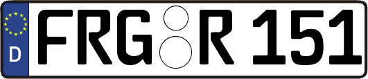 FRG-R151