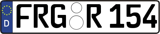 FRG-R154