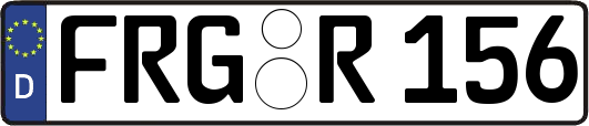 FRG-R156