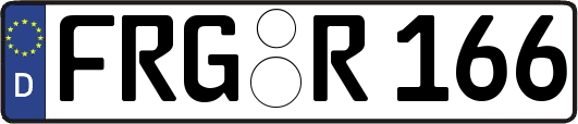 FRG-R166
