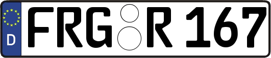 FRG-R167