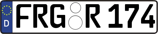 FRG-R174