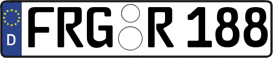 FRG-R188