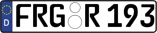 FRG-R193