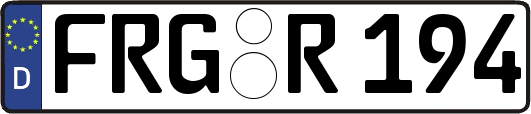 FRG-R194