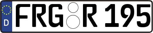 FRG-R195
