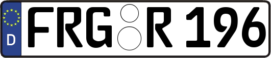 FRG-R196