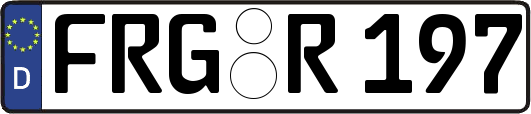 FRG-R197