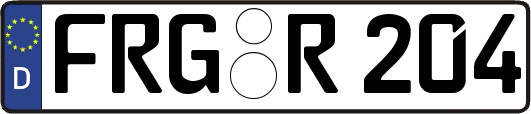 FRG-R204