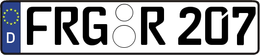 FRG-R207