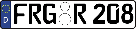 FRG-R208