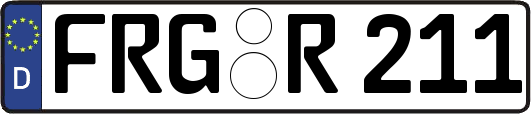 FRG-R211