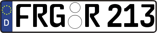 FRG-R213