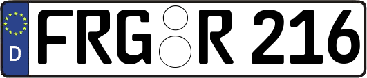FRG-R216