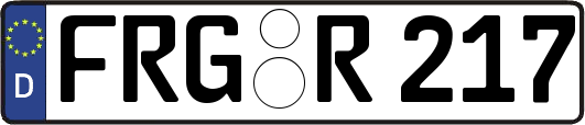 FRG-R217