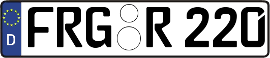 FRG-R220