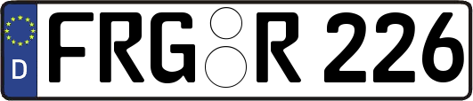 FRG-R226