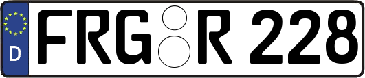 FRG-R228