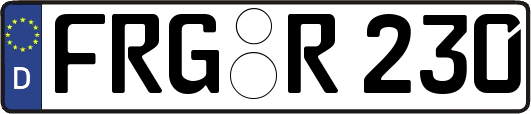 FRG-R230
