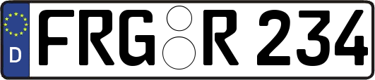 FRG-R234