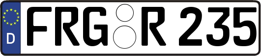 FRG-R235