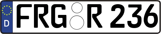 FRG-R236