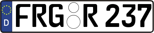 FRG-R237