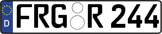 FRG-R244