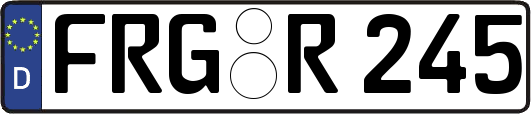 FRG-R245