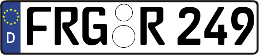 FRG-R249