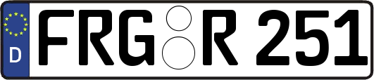 FRG-R251