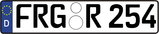 FRG-R254