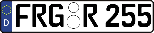 FRG-R255