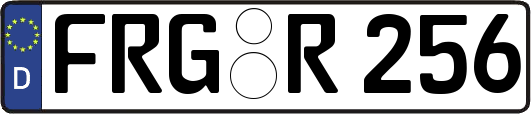 FRG-R256