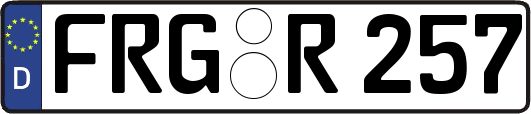 FRG-R257