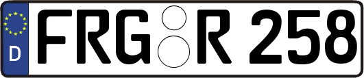FRG-R258