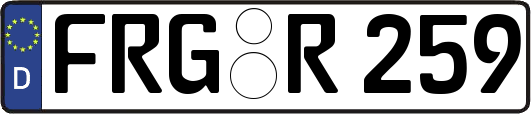 FRG-R259