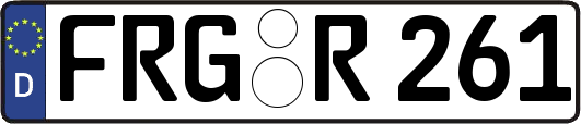 FRG-R261