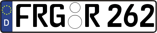 FRG-R262